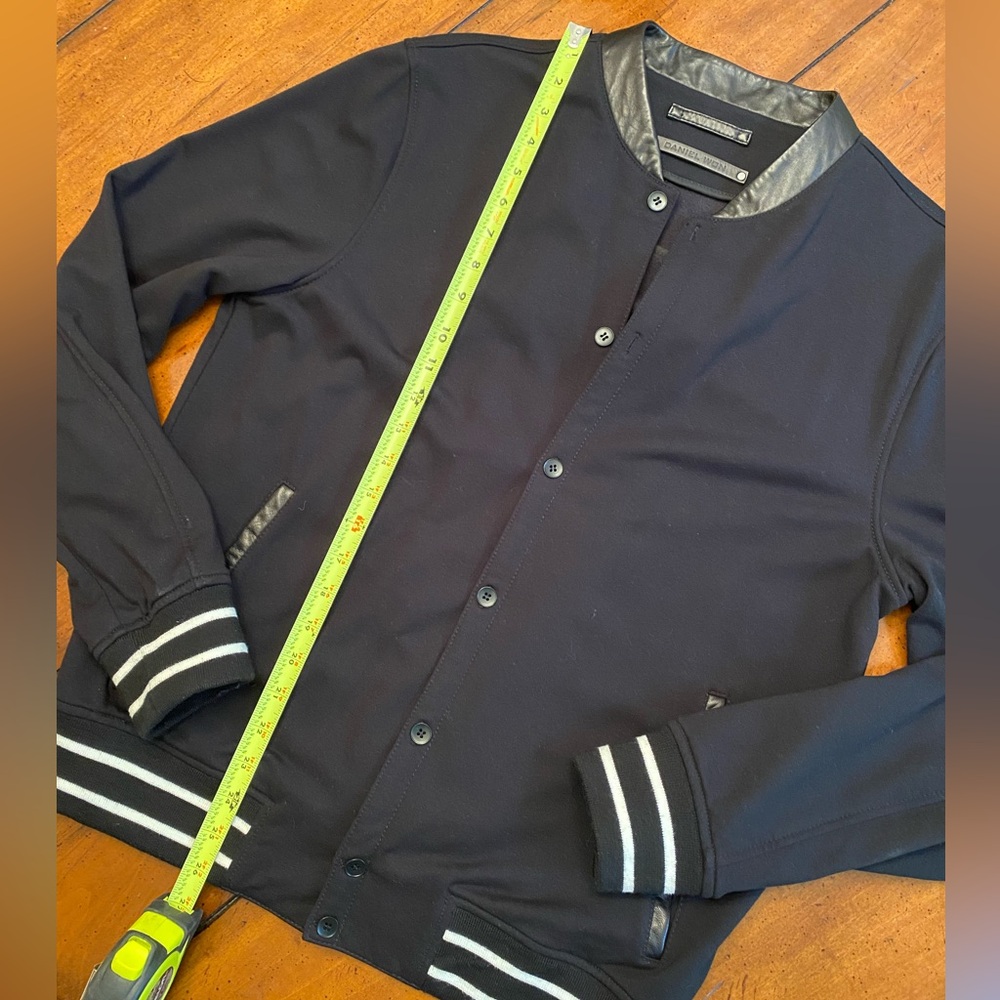 Daniel Won Jacket Medium - image 7